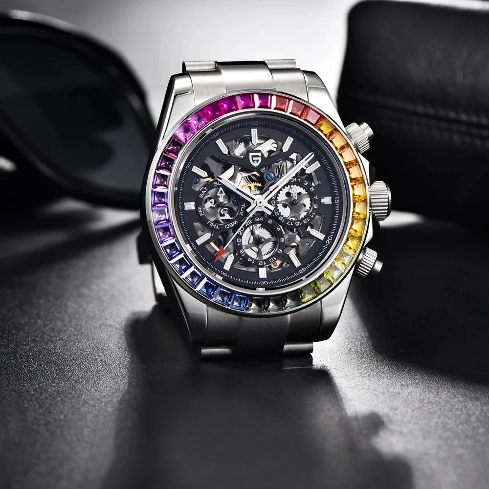 PAGANI DESIGN - RAINBOW SILVER